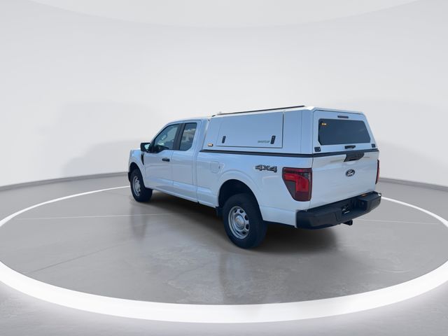 New 2026 White Ford XL image 5