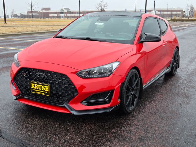 2022 Hyundai Veloster N 