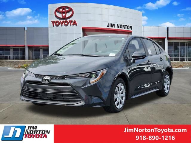 New 2026 Toyota Corolla Sedan
