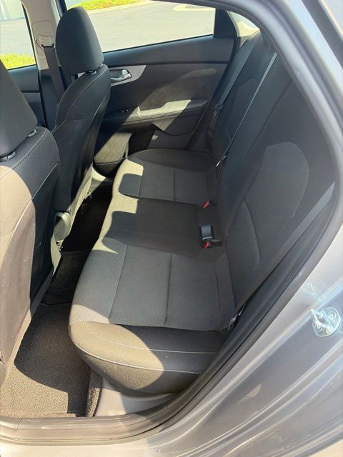 Used 2024 Kia Forte Sedan
