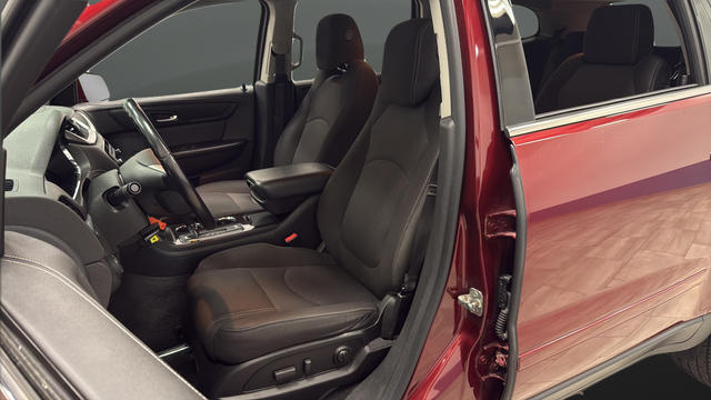 Used 2017 Siren Red Tintcoat Chevrolet LT image 9