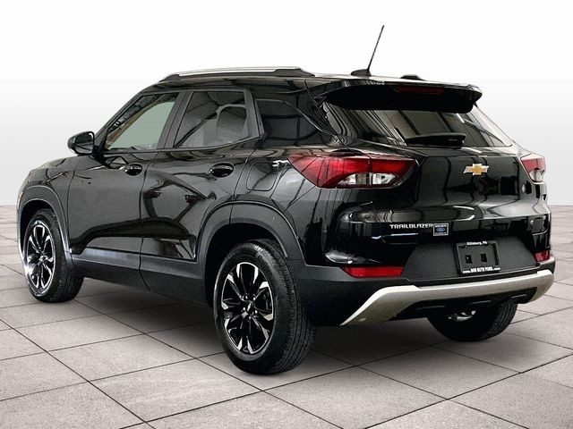 2022 Chevrolet TrailBlazer LT Black at Auto Express Mitsubishi
