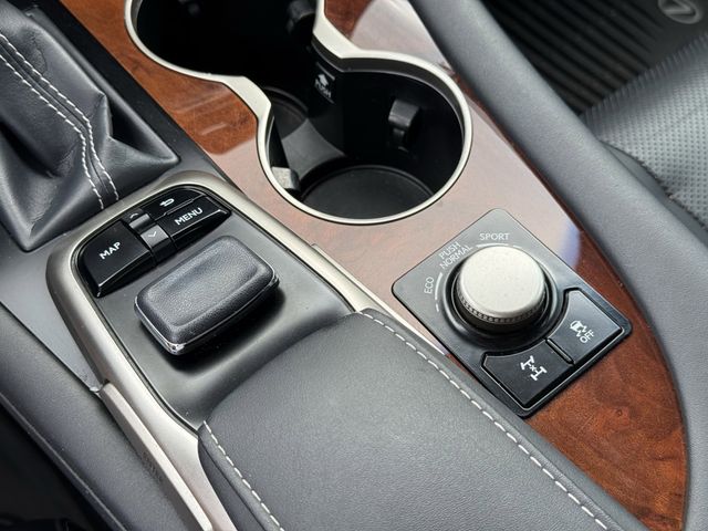 2018 Lexus RX 350L Silver at Bayway Cadillac of The Woodlands
