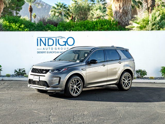 2024 Land Rover Discovery Sport P250 S AWD