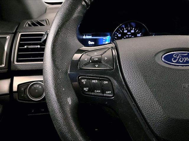 2018 Ford Explorer XLT Gray at Subaru and VW of Moon Township