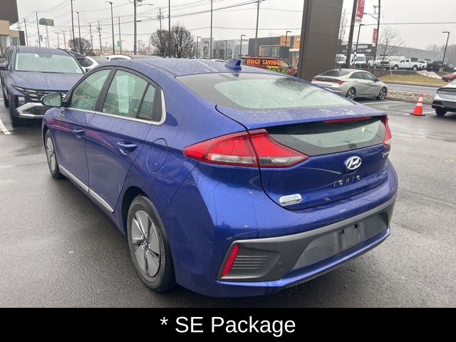 2022 Hyundai Ioniq Hybrid SE 5