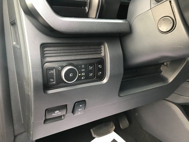 New 2026 Red Ford Platinum image 6