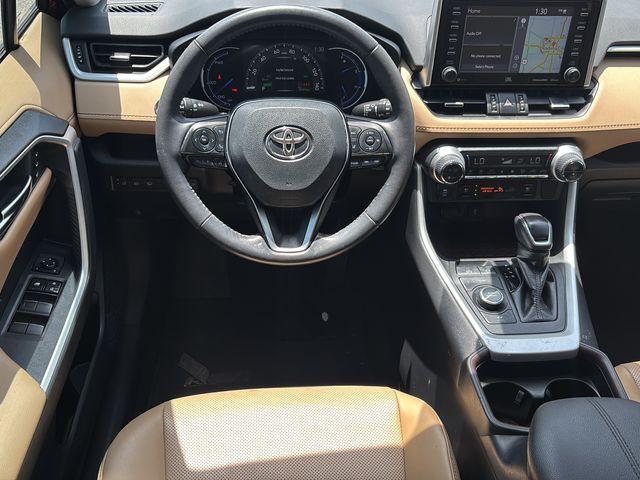 Used 2020 Toyota RAV4 Hybrid SUV