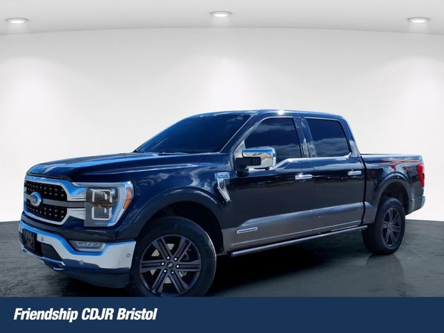 2021 Ford F-150 King Ranch SuperCrew 4WD