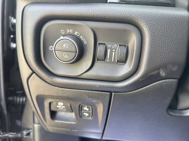 2026 Ram 1500 Rebel - Granite Crystal Metallic Clearcoat exterior view 14