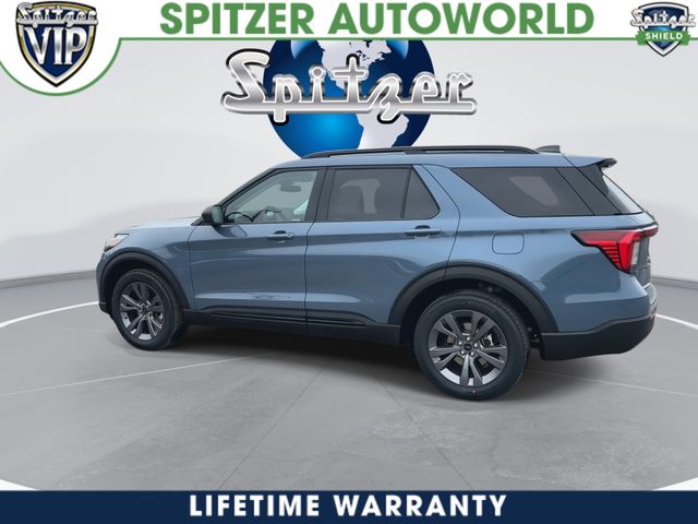 New 2026 Blue Ford Active image 7