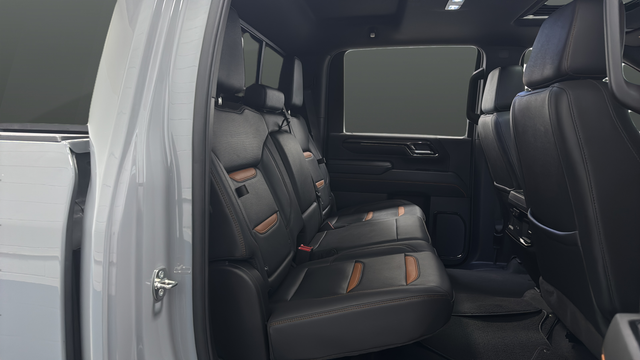 Used 2024 Thunderstorm Gray GMC AT4 image 25