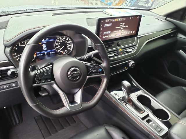 2023 Nissan Altima 2.0 SR 5