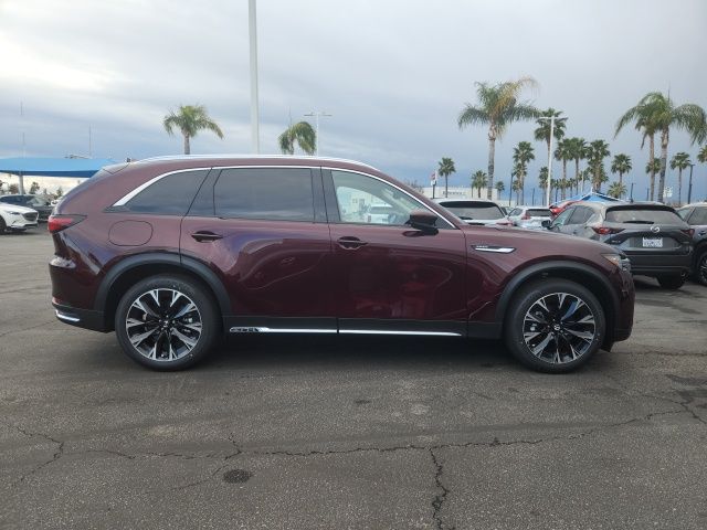 2024 Mazda CX-90 PHEV Premium 9