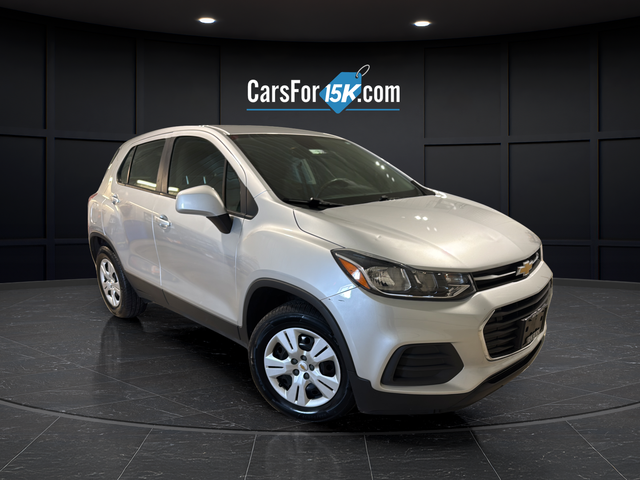 2017 Chevrolet Trax LS