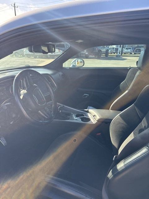 2020 Dodge Challenger R/T Scat Pack Silver at Emmons Autoplex