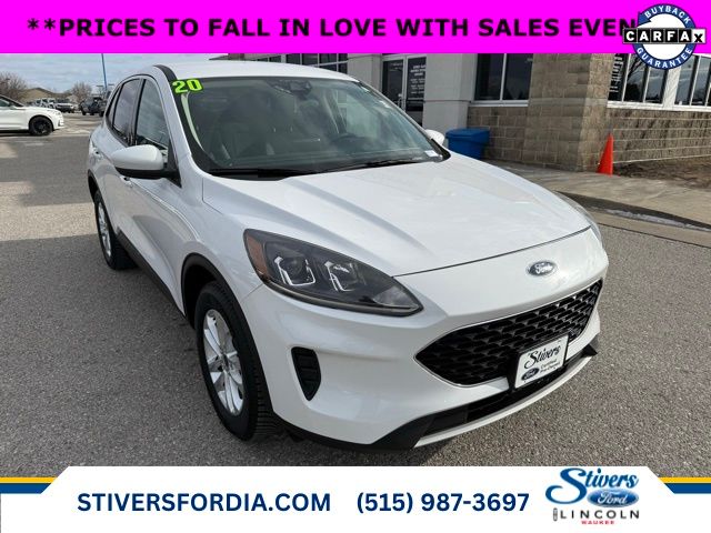 2020 Ford Escape SE AWD