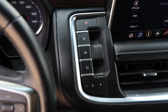 2021 Chevrolet Tahoe LT Black at Bayway Cadillac of The Woodlands