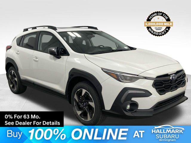 2025 Subaru Crosstrek Limited