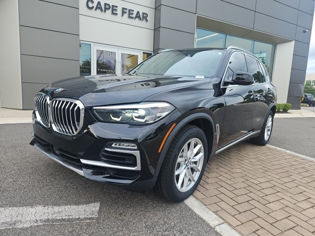 /2020 BMW X5