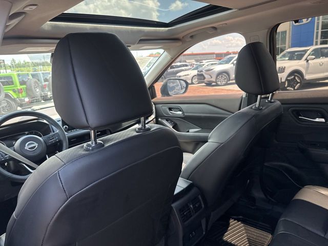 Used 2023 Nissan Rogue SUV
