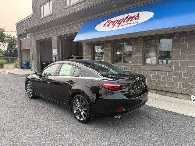 Used 2018 Mazda Mazda6 Sedan