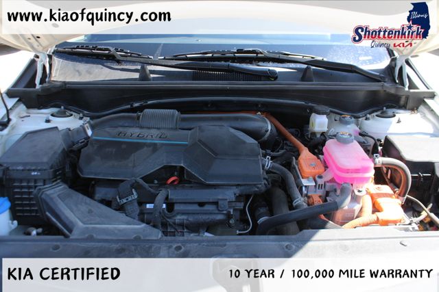 Used 2023 Kia Sportage Hybrid SUV