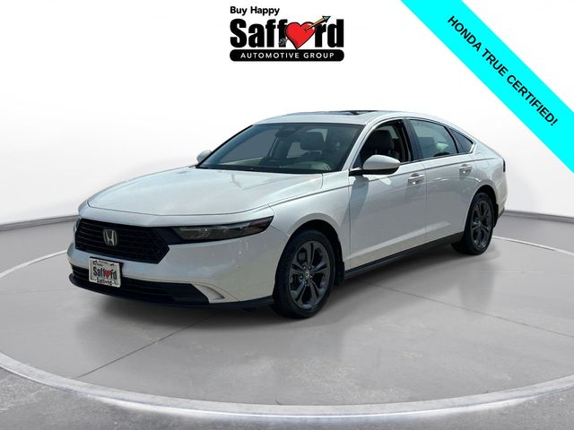 2023 Honda Accord Sedan EX
