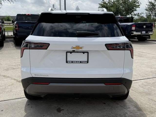 2025 Chevrolet Equinox LT - 4