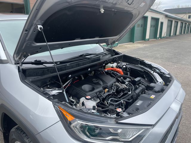 Used 2021 Toyota RAV4 Hybrid SUV