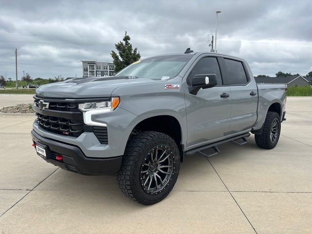 Used 2024 Chevrolet Silverado 1500 Truck