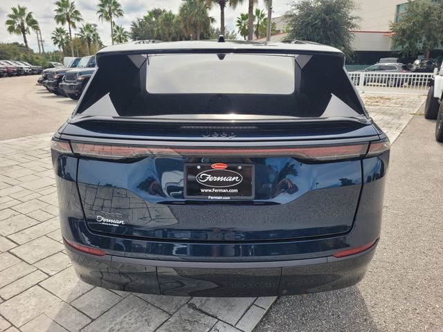 New 2025 Blue Jeep Limited image 14