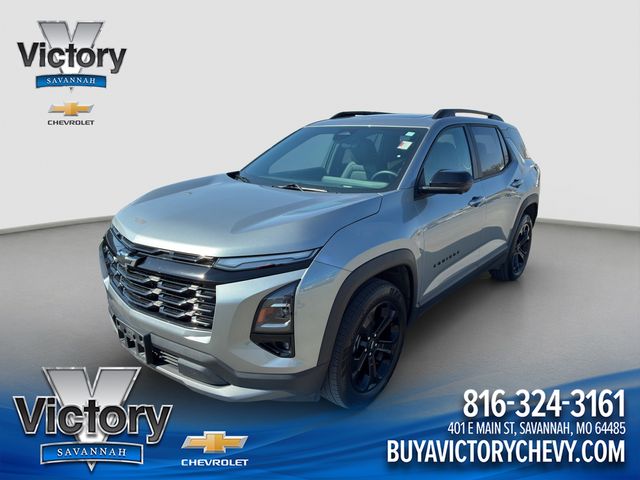 2025 Chevrolet Equinox LT AWD