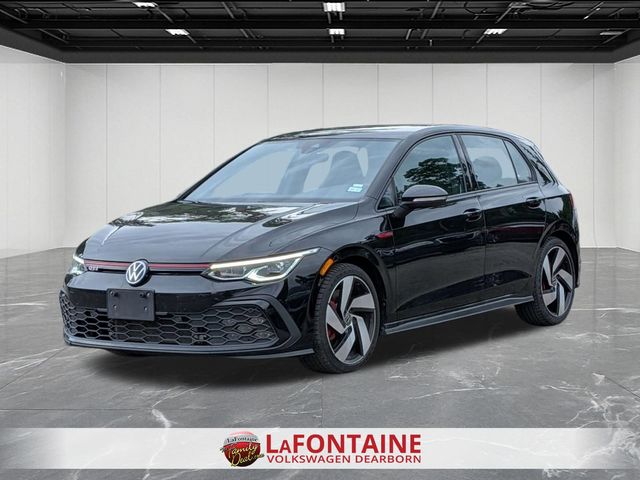 2024 Volkswagen Golf GTI 2.0T S
