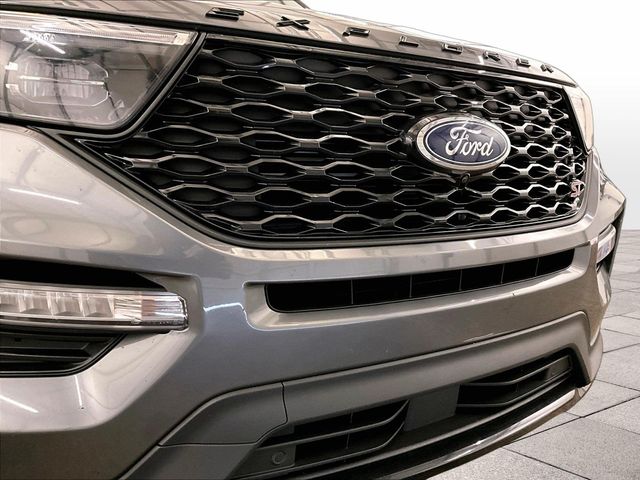 2024 Ford Explorer ST Gray at Spitzer Acura