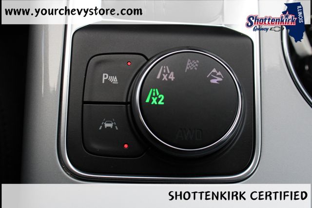 Used 2022 Chevrolet Blazer SUV
