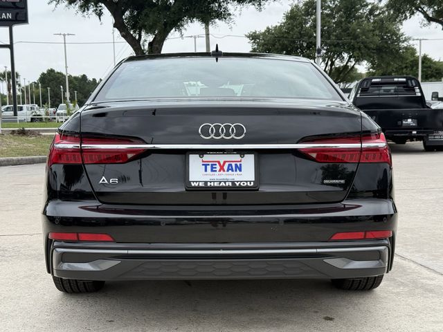 2024 Audi A6   at Ultimate Motorsports