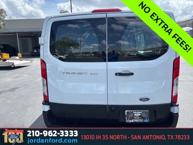 Used Car 2025 Ford Transit-250  Base For Sale Under $40,000 In San Antonio, Texas