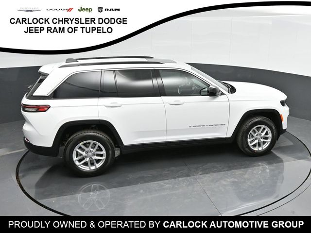 2025 Jeep Grand Cherokee Laredo 30