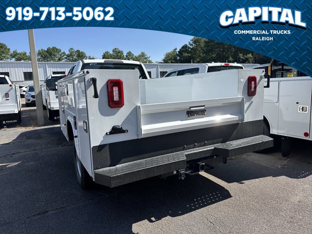 New 2026 White Ford 9FT SERVICE BODY image 9