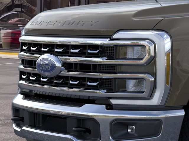New 2026 Gray Ford Lariat image 17