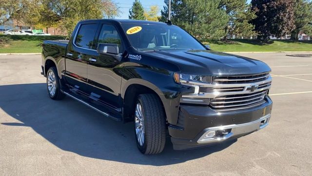 2021 Chevrolet Silverado 1500 High Country 2