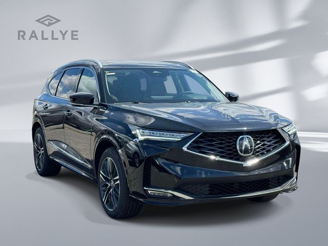 new 2026 Acura MDX car, priced at $68,950