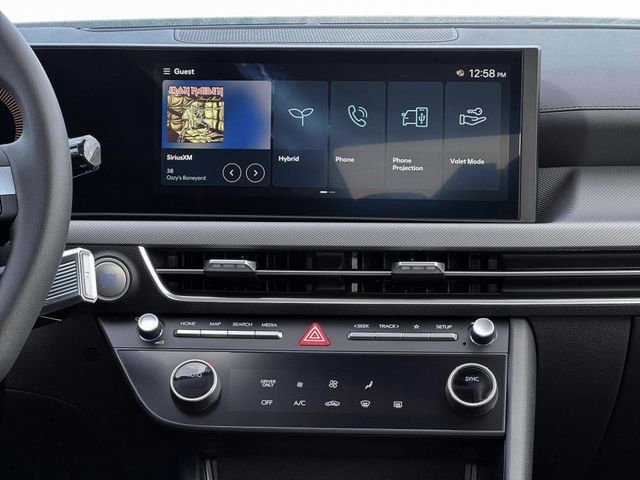 New 2026 Blue Hyundai Blue image 19