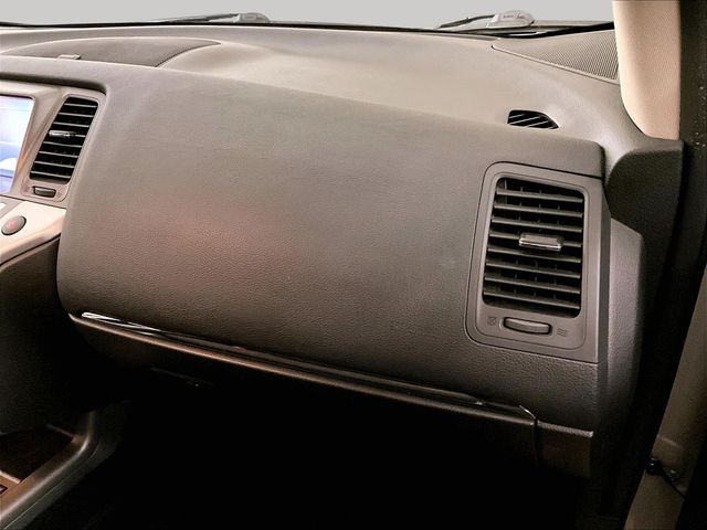 2014 Nissan Murano SV Silver at Carlisle Cadillac Buick GMC
