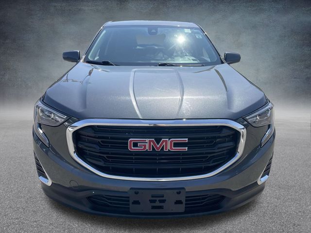 2021 GMC Terrain SLE 12