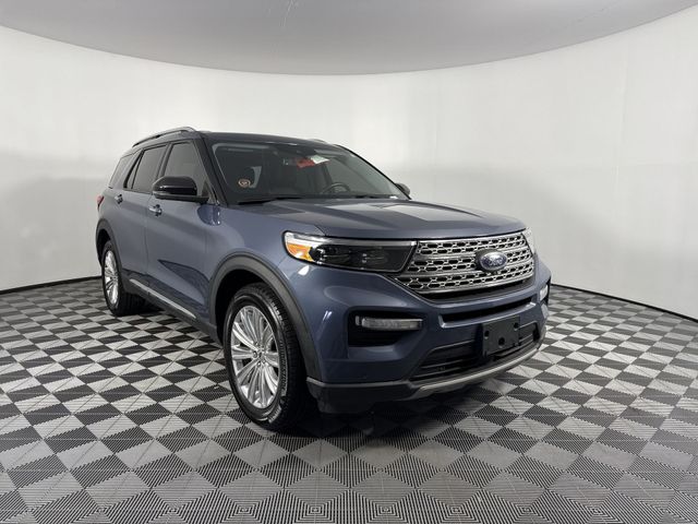 Used 2021 Ford Explorer For Sale in Indianapolis, IN