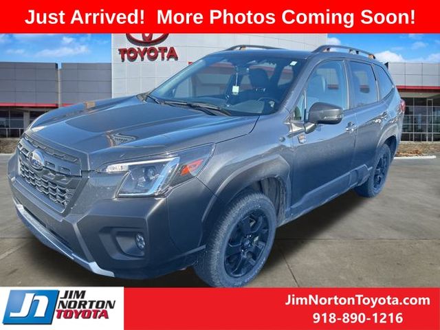 2025 Subaru Forester Wilderness's photo