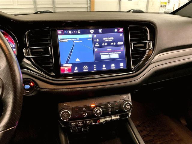 2021 Dodge Durango GT Blue at South Hills CDJR