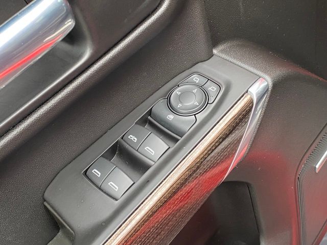 used 2020 Chevrolet Silverado 1500 car, priced at $42,514